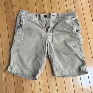 American Eagle Kahki Shorts
